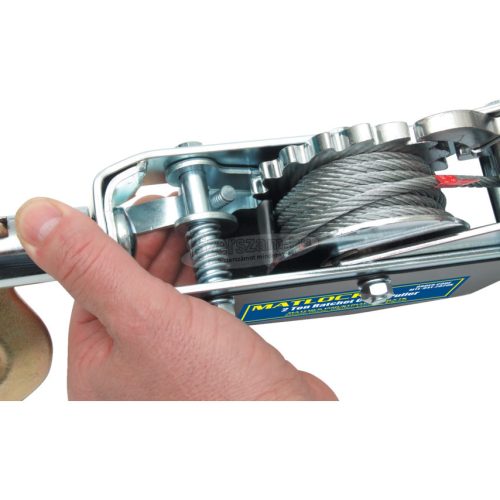 MATLOCK 1300 KG RACSNIS VONTATÓ MTL9412020K