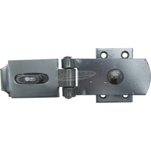 MATLOCK 250mm FORGÓ HEVEDERPÁNT LAKATSZEMMEL FEKETE MTL9496230K