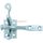 MATLOCK 32MM ÖNZÁRÓ RETESZEK BZP MTL9497010K