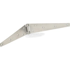   MATLOCK 12" KÖZEPES STRAP HINGE (PÁR) S/COLOUPIROS MTL9497660K