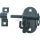 MATLOCK 100mm LAKATOLHATÓ OVÁLIS RETESZ FEKETE MTL9497835K