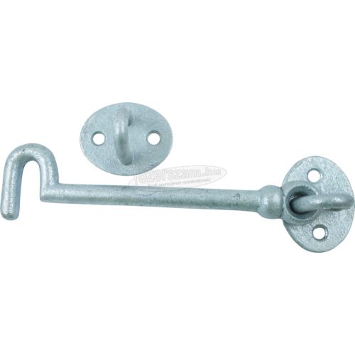 MATLOCK 4" HAGYOMÁNYOS KAMPÓS ZÁR GALVANIZÁLT MTL9497900K