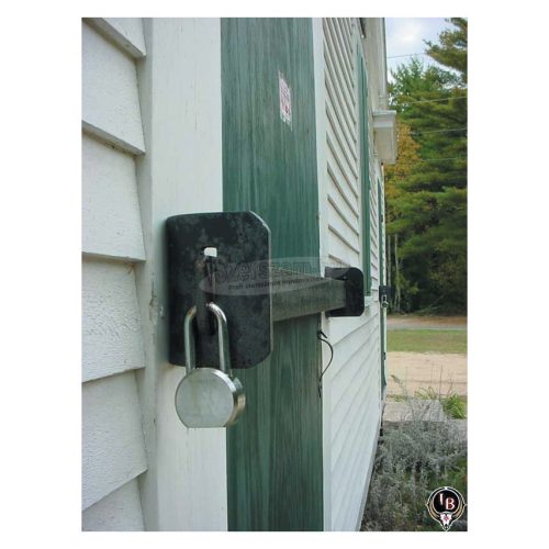 MATLOCK 63,5X76mm TÖMÖR ACÉL LAKAT KEREK MTL9501539K