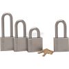 MATLOCK 50X25mm VÁGÁSBIZTOS ACÉL LAKAT MTL9502508K