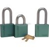 MATLOCK 50X25mm IDŐJÁRÁSÁLLÓ ALUMÍNIUM LAKAT MTL9505205K