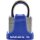 MATLOCK 40mm MASSZÍV LAKAT 4-TŰS ZÁRTESTTEL KÉK MTL9507125K