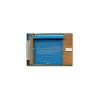 MATLOCK 45mm PU BEVONATÚ LAMINÁLT ACÉL LAKAT PIROS MTL9507515K