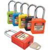 MATLOCK BIZTONSÁGI LOCKOUT LAKAT EGYEDI KULCSOKKAL FEKETE MTL9507910K