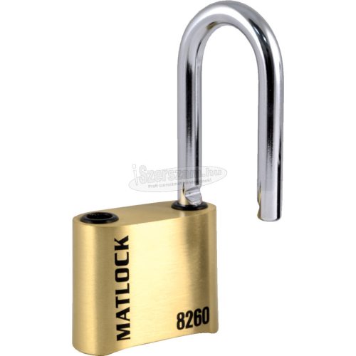 MATLOCK ERŐS / NAGY TEHERBÍRÁSÚ LAKATOK MTL9508260K
