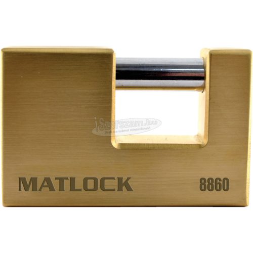 MATLOCK ZÁRÓSZERKEZETEK 83MM 11X16MM MTL9508860K