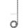 MATLOCK 3mm x 21mm x 10M HEGESZTETT EGYENES LÁNC Galvanizált MTL9781110K