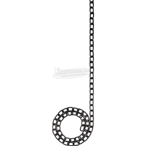 MATLOCK 3mm x 21mm x 10M HEGESZTETT EGYENES LÁNC Galvanizált MTL9781110K