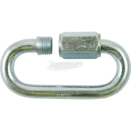 MATLOCK GYORSSZERELŐ LÁNCSZEM ROZSDAMENTES ACÉL 5mm MTL9783460K