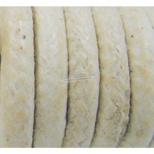 MATLOCK NO,4-3C 6mm 16 SZÁLAS VIASZOS GYAPOT KÖTÉL 10 M-ES GOMBOLYAG MTL9785710K