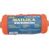 MATLOCK 4mm x 100M JÓL LÁTHATÓ FONOTT ZSINÓR MTL9786840K
