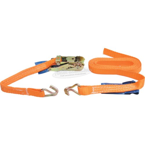 MATLOCK 10,0M KAMPÓS VÉGŰ KÉTRÉSZES TEHERHORDÓ HEVEDER 10000KG MTL9788640K