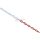 MATLOCK 6mm x 25M LÁNC PIROS &FEHÉR MTL9922500K