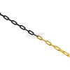 MATLOCK 10mm x 25M LÁNC SÁRGA & FEKETE MTL9922550K