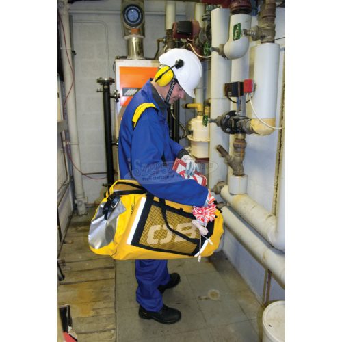 MATLOCK HÁTIZSÁK A Z-BARRIER ELKERÍTŐ KÖTELEKHEZ MTL9923500K