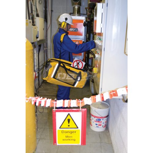 MATLOCK A4 FIGYELMEZTETŐ TÁBLA MTL9927010K