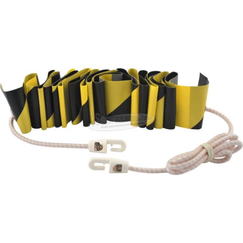 MATLOCK Z' ELKERÍTŐ KÖTÉL 2-4M #2 SÁRGA/FEKETE MTL9929302K