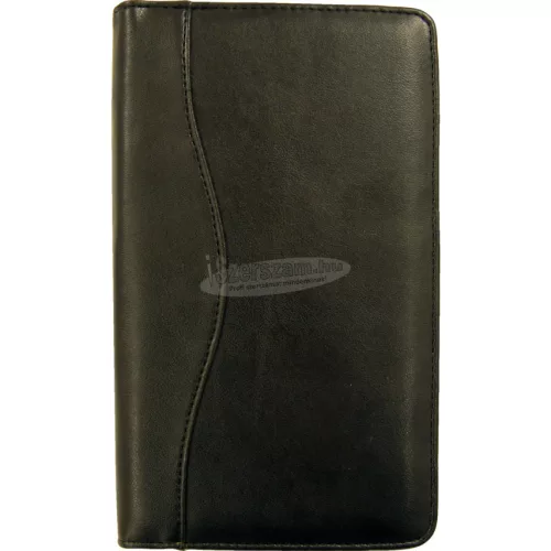 OWN BRAND STATIONERY (OFIS) NÉVJEGYKÁRTYA TARTÓ (96 KÁRTYAHELY) FEKETE OFI8040100K