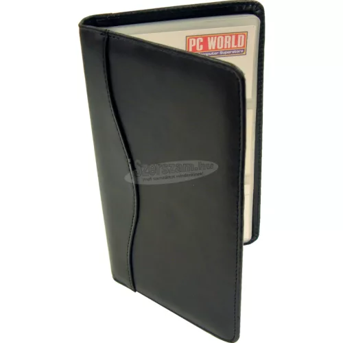 OWN BRAND STATIONERY (OFIS) NÉVJEGYKÁRTYA TARTÓ (96 KÁRTYAHELY) FEKETE OFI8040100K