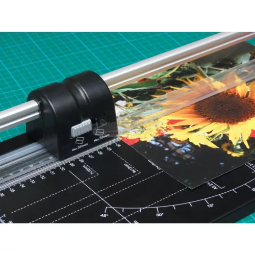 OWN BRAND STATIONERY (OFIS) 4 AZ 1-BEN FORGÓ PAPÍRVÁGÓ OFI8400030K