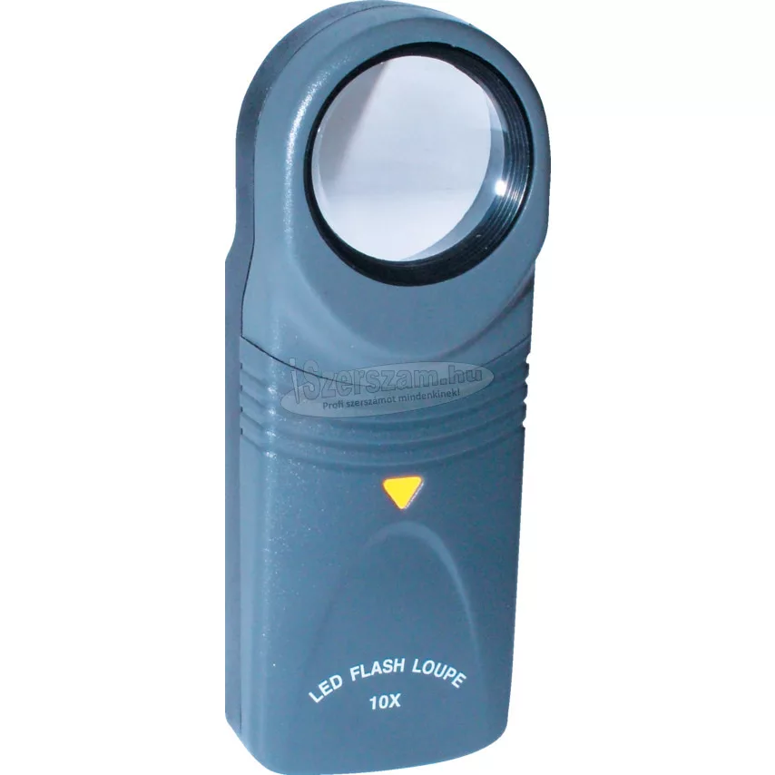 OXFORD PM 3010 LED VILÁGÍTÁSÚ ZSEBNAGYÍTÓ OXD3162010K - iSzerszám