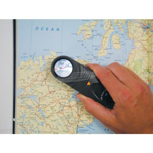 OXFORD PM 3010 LED VILÁGÍTÁSÚ ZSEBNAGYÍTÓ OXD3162010K