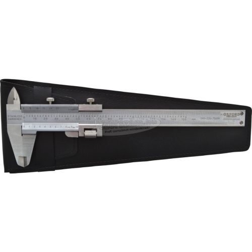 OXFORD 5"/130mm FINOMÁLLÍTÁSÚ TOLÓMÉRŐ OXD3307060K
