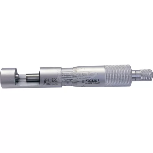 OXFORD 0-10mm HUZALMIKROMÉTER OXD3352000K