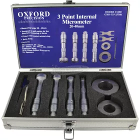 OXFORD 20-40mm 3 PONTOS BELSŐ MIKROMÉTER OXD3352530K