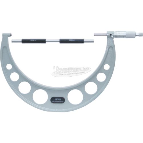 OXFORD 275-300mm KÜLSŐ MIKROMÉTER OXD3355120K