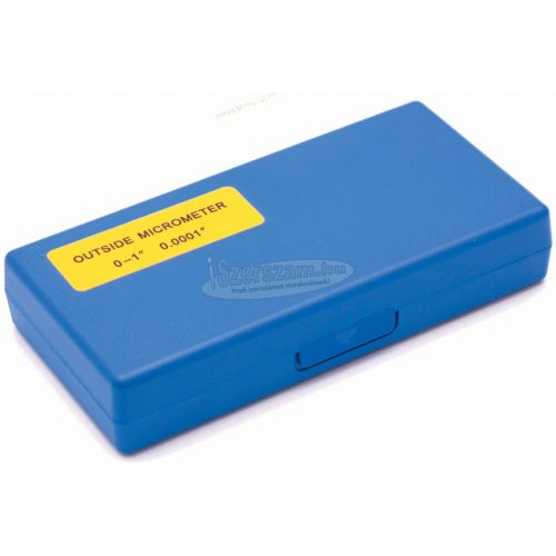 OXFORD 0-1" KÜLSŐ MIKROMÉTER OXD3356010K