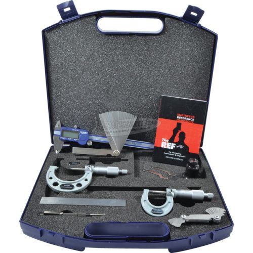 OXFORD MŰHELY MÉRŐESZKÖZ KÉSZLET OXD3359200K