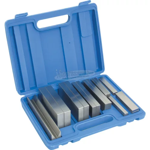 OXFORD GP102 ACÉL PÁRHUZAMHASÁB KÉSZLET (8 PÁR) OXD3723600K