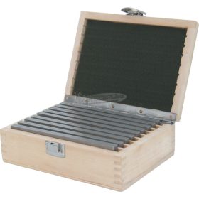   OXFORD EDZETT & KÖSZÖRÜLT ACÉL PÁRHUZAMHASÁB KÉSZLET 18db-OS OXD3723620K