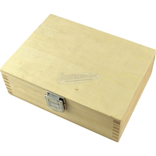 OXFORD EDZETT & KÖSZÖRÜLT ACÉL PÁRHUZAMHASÁB KÉSZLET 18db-OS OXD3723620K