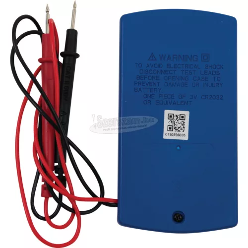 OXFORD KISMÉRETŰ DIGITÁLIS MULTIMÉTER OXD5166462E