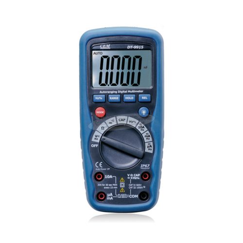 OXFORD PROFESSZIONÁLIS DIGITÁLIS MULTIMÉTER OXD5166487F