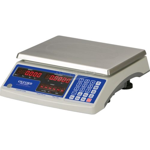 OXFORD ELEKTRONIKUS MÉRLEG 15KGX2GM OXD8442070K