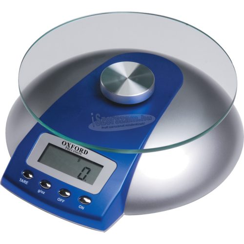 OXFORD ÜVEGLAPOS MÉRLEG OXD8442840K