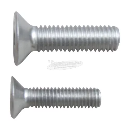 QUALFAST FASTENING PRODUCTS A2 ROZSDAMENTES ACÉL SÜLLY, FOGLALATRÖGZÍTŐ CSAVAR KÉSZLET QFT6154410K