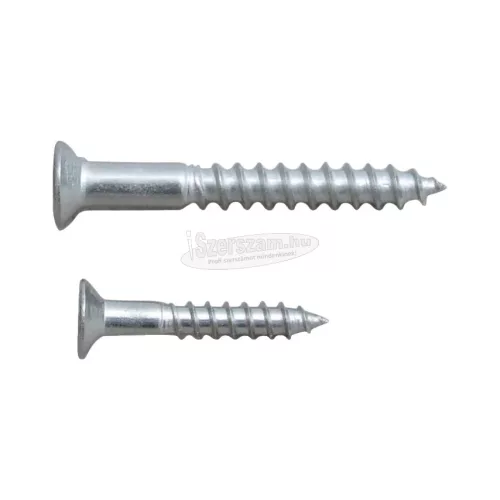 QUALFAST FASTENING PRODUCTS A2 ROZSDAMENTES ACÉL POZIDRIV SÜLLY, FACSAVAR KÉSZLET QFT6154430K