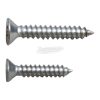 QUALFAST FASTENING PRODUCTS A2 STAINLESS STEEL POZI CSK SELF TAPPING SCREW KIT QFT6154440K