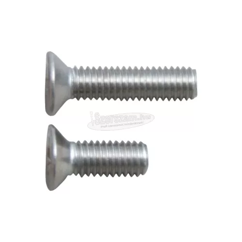 QUALFAST FASTENING PRODUCTS A2 ROZSDAMENTES ACÉL POZIDRIV TÖVIGMENETES CSAVAR KÉSZLET QFT6154470K