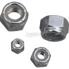 QUALFAST FASTENING PRODUCTS ROZSDAMENTES RÖGZÍTŐANYAG-KÉSZLET: A2 ROZSDAMENTES ACÉL ANYACSAVAR ÉS ALÁTÉTGYŰRŰ KÉSZLET QFT6154480K