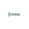 QUALFAST FASTENING PRODUCTS RÖGZÍTÉSTECHNIKA: A4 METRIKUS 6szög CSAVARKÉSZLET, ROZSDAMENTES ACÉLBÓL QFT6154640K