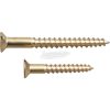 QUALFAST FASTENING PRODUCTS SÁRGARÉZ EGYHORNYÚ SÜLLY, FACSAVAR KÉSZLET QFT6155430K
